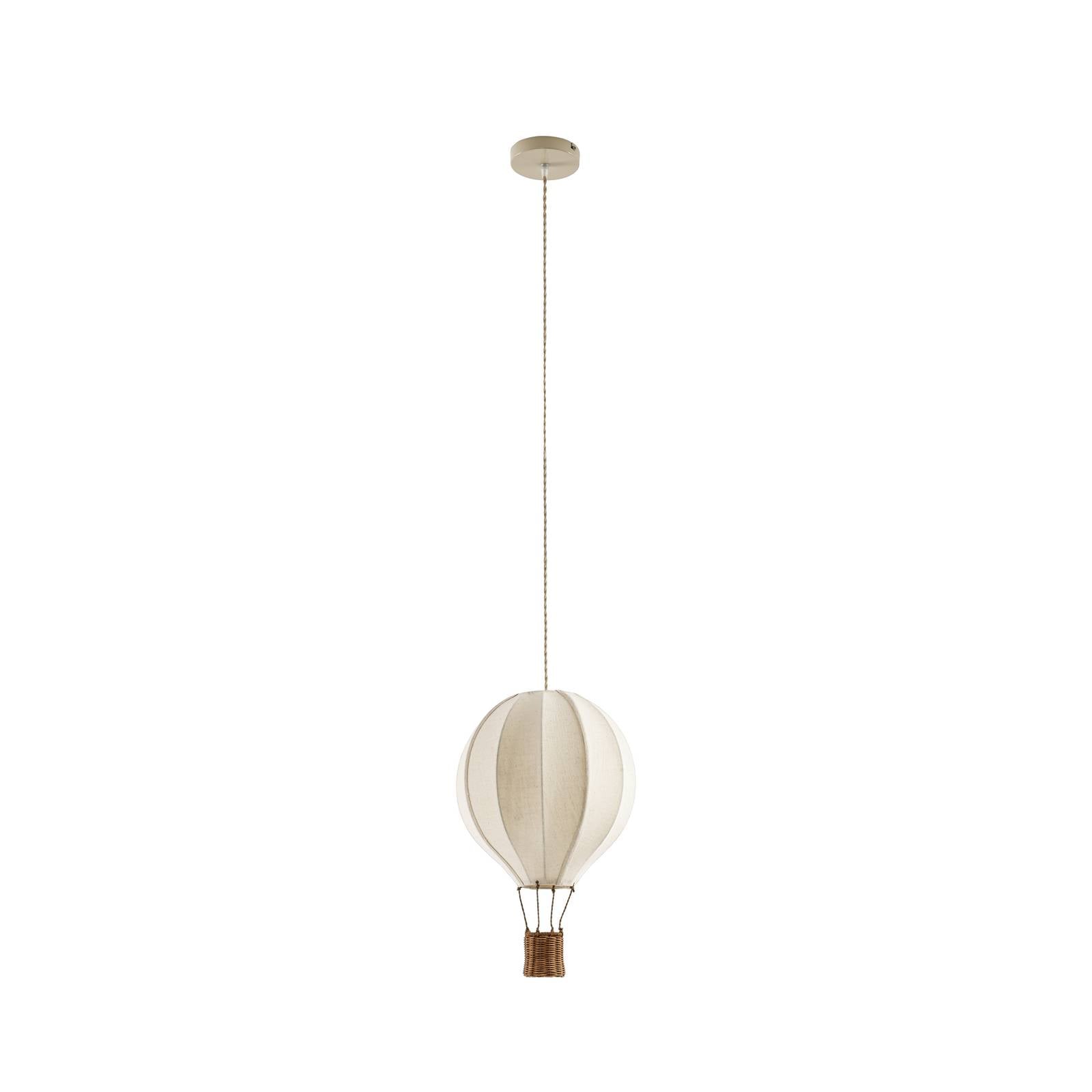 Suspension en textile, Aeris, LINDBY