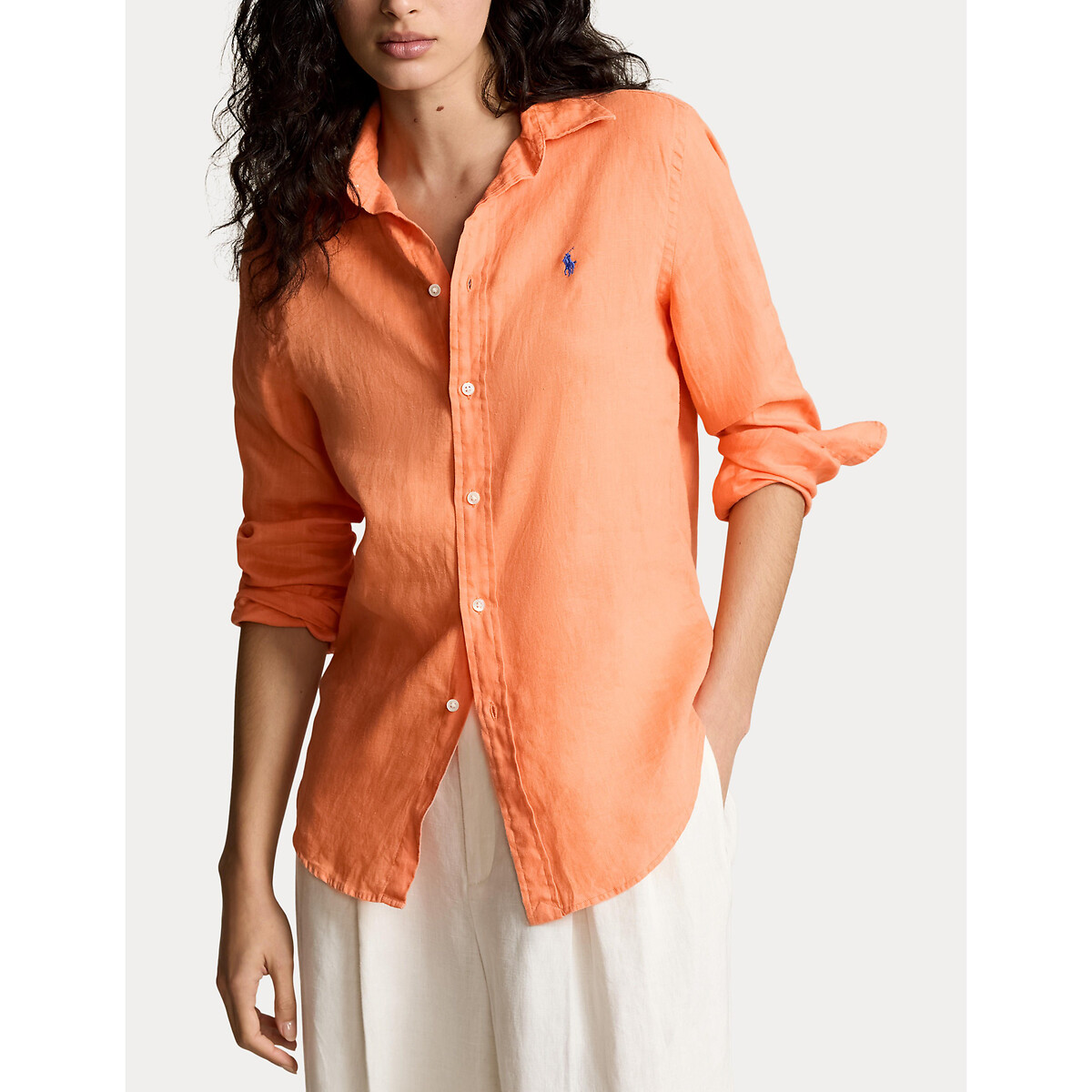 Blusas e Camisas para Mulher POLO RALPH LAUREN La Redoute