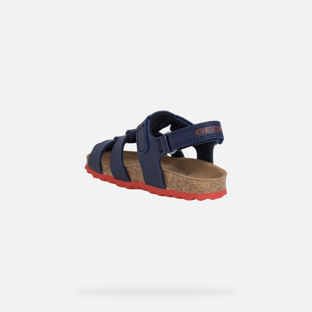 Sandale store garcon gemo