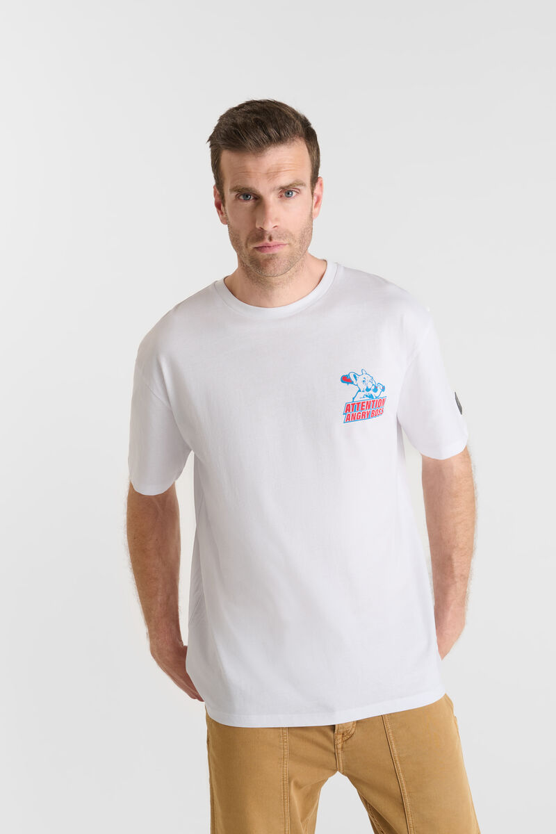 Tee-Shirt MATTHEWS, LE TEMPS DES CERISES