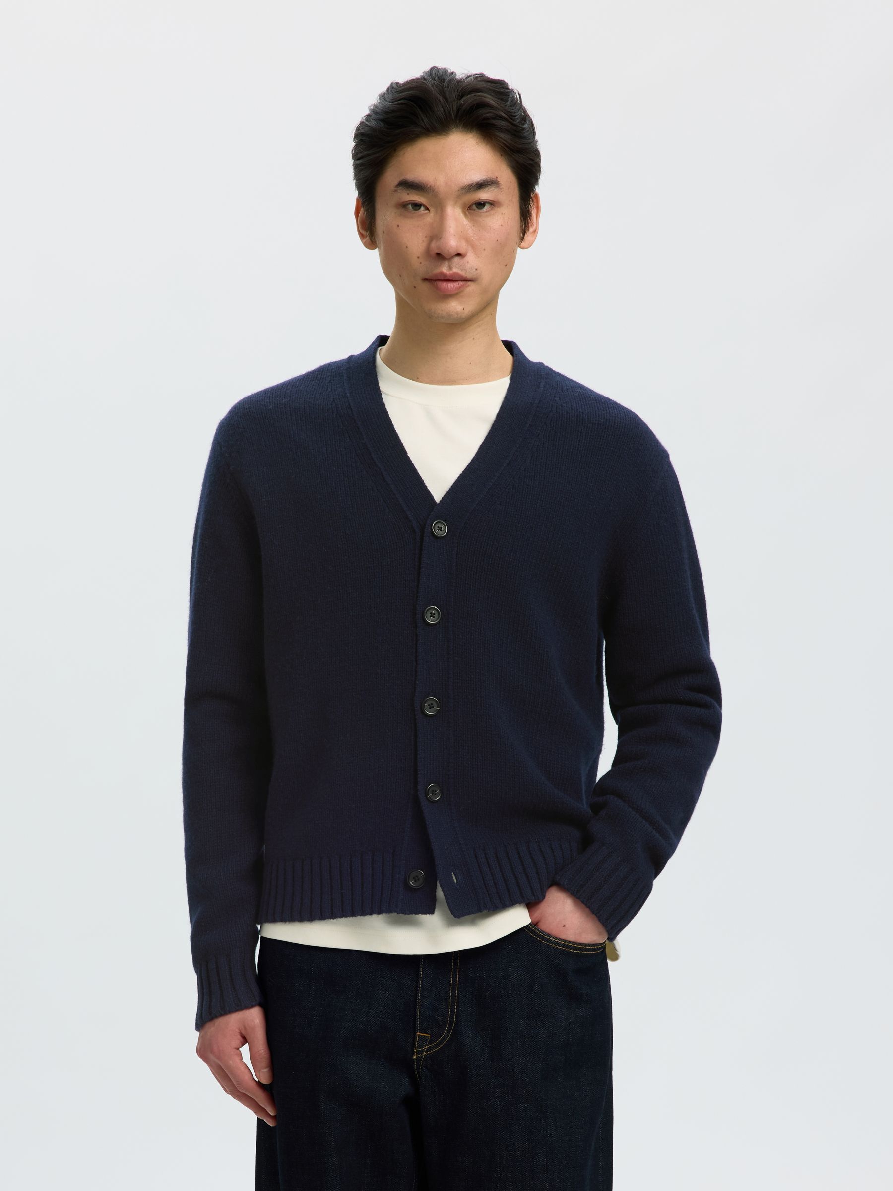 Cardigan, SELECTED