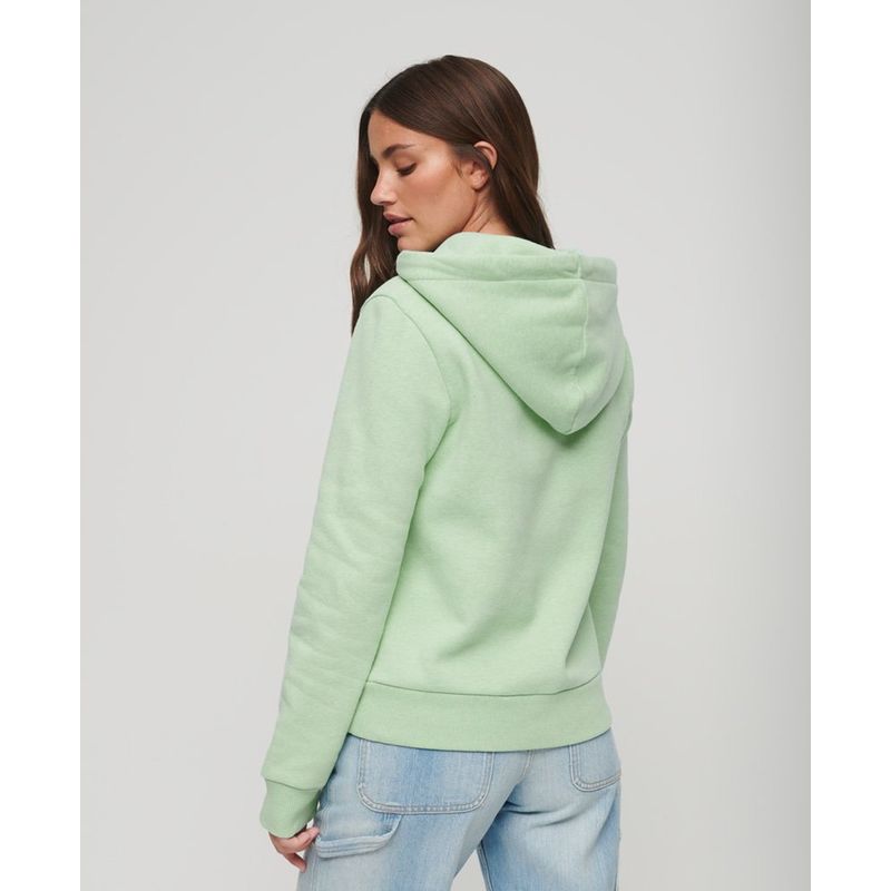 Sweat vert fluo femme La Redoute