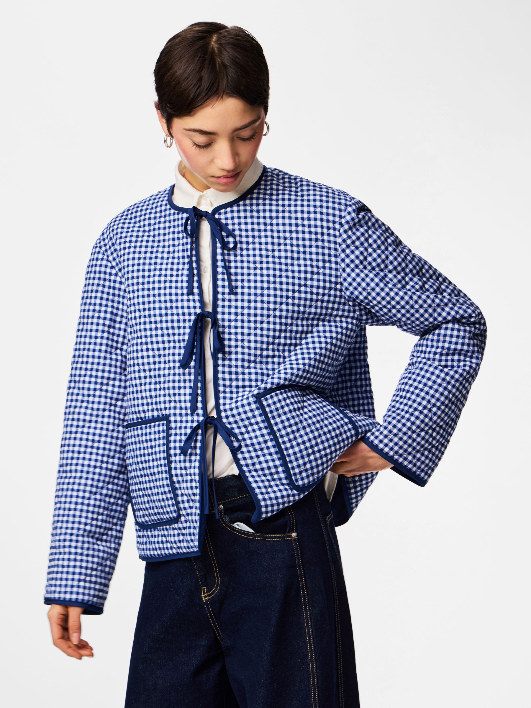 Veste Matelassée, PIECES