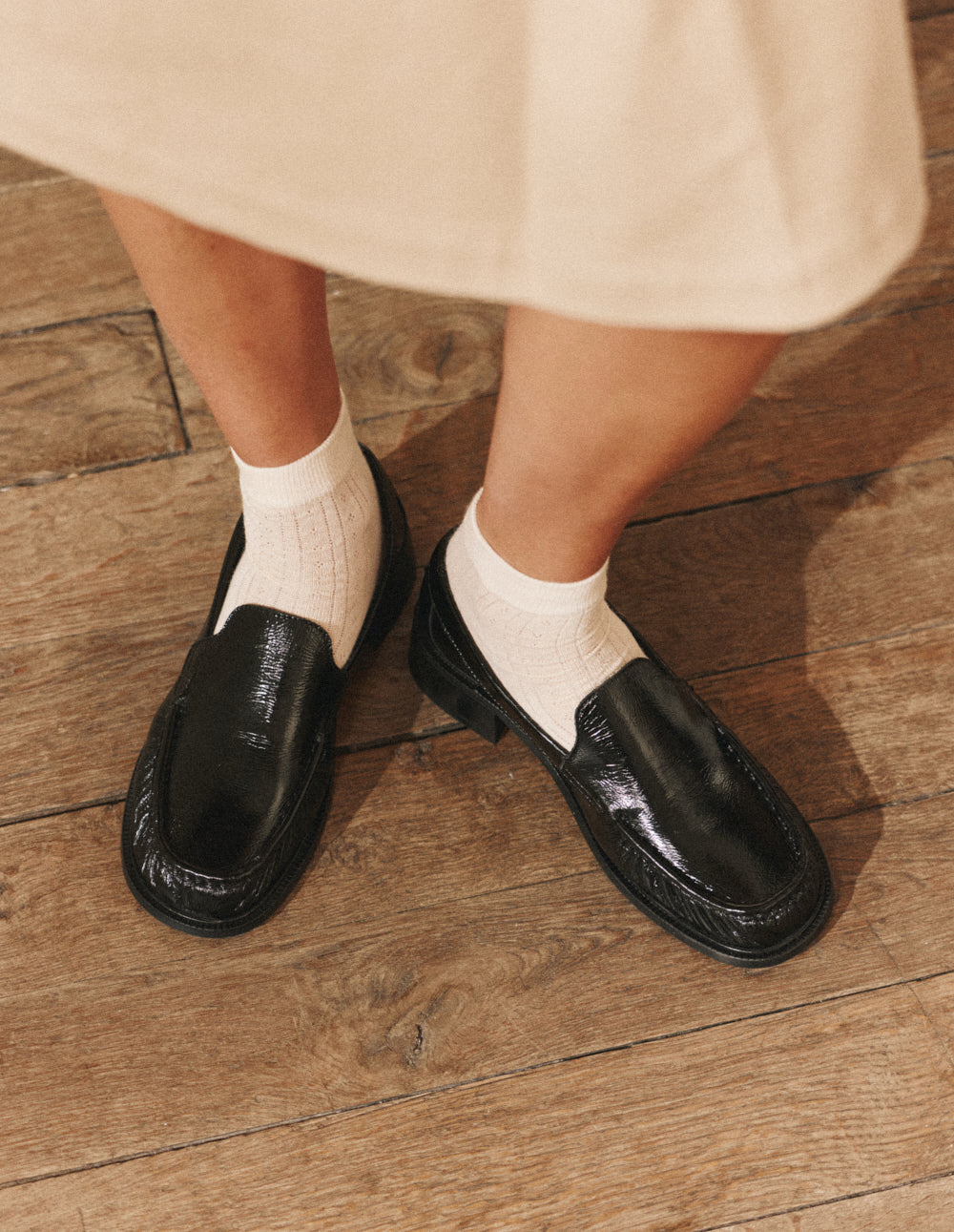 Mocassins AURI, ODAJE