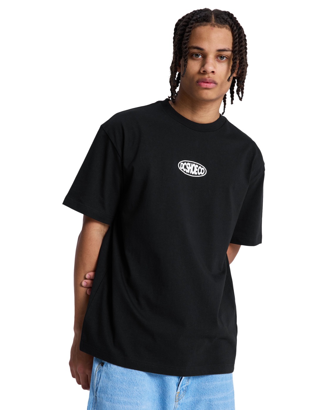 DC Shoes Apparel|Tops Homme EDYZT04419, DC SHOES