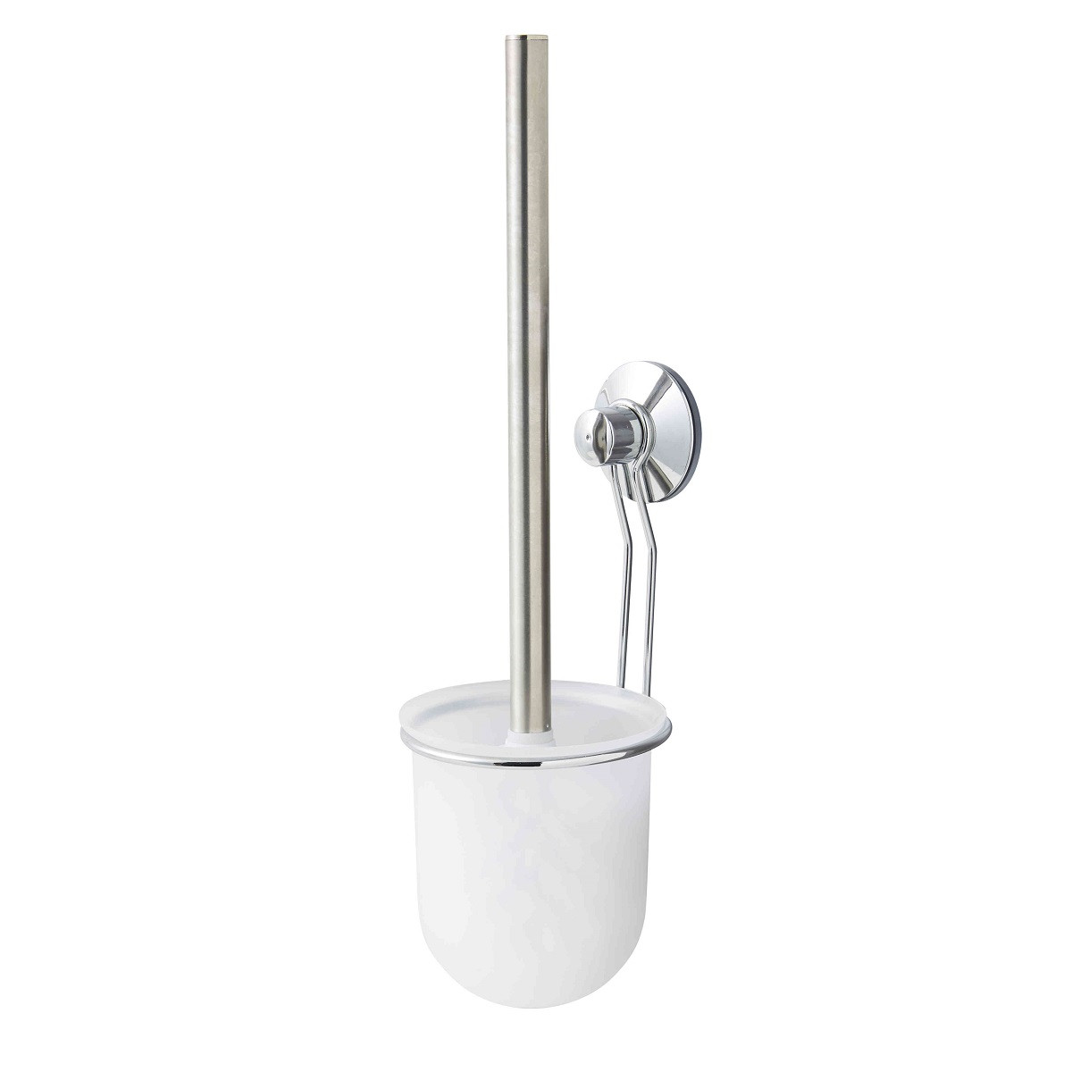 Brosse WC à ventouse d'air en ABS BRODY, GUY LEVASSEUR