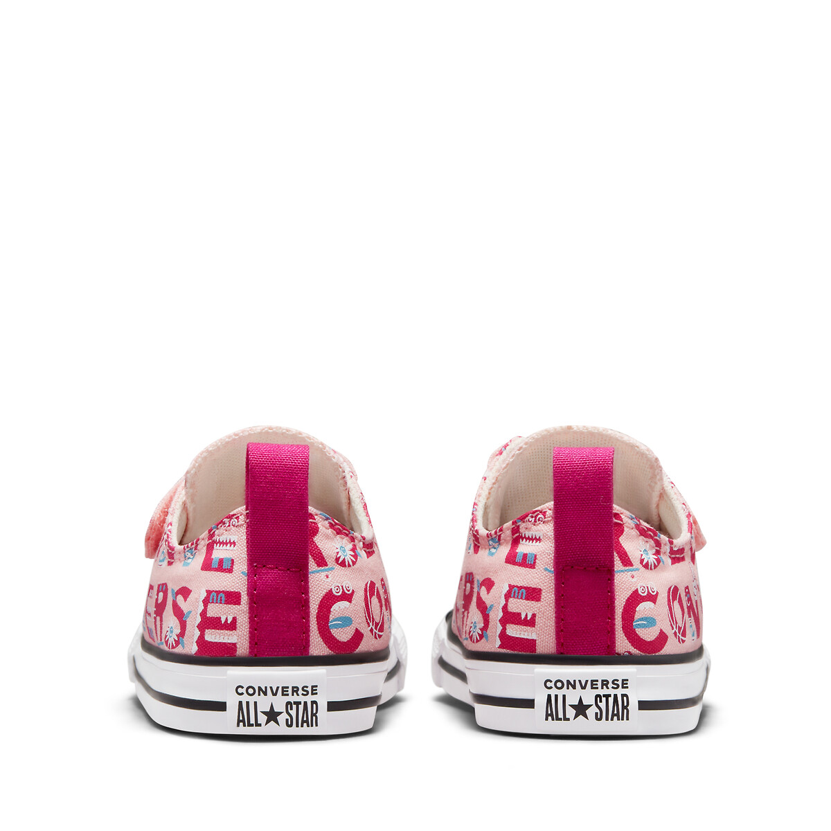 Sneakers chuck taylor 1v creature craft roze Converse | La Redoute