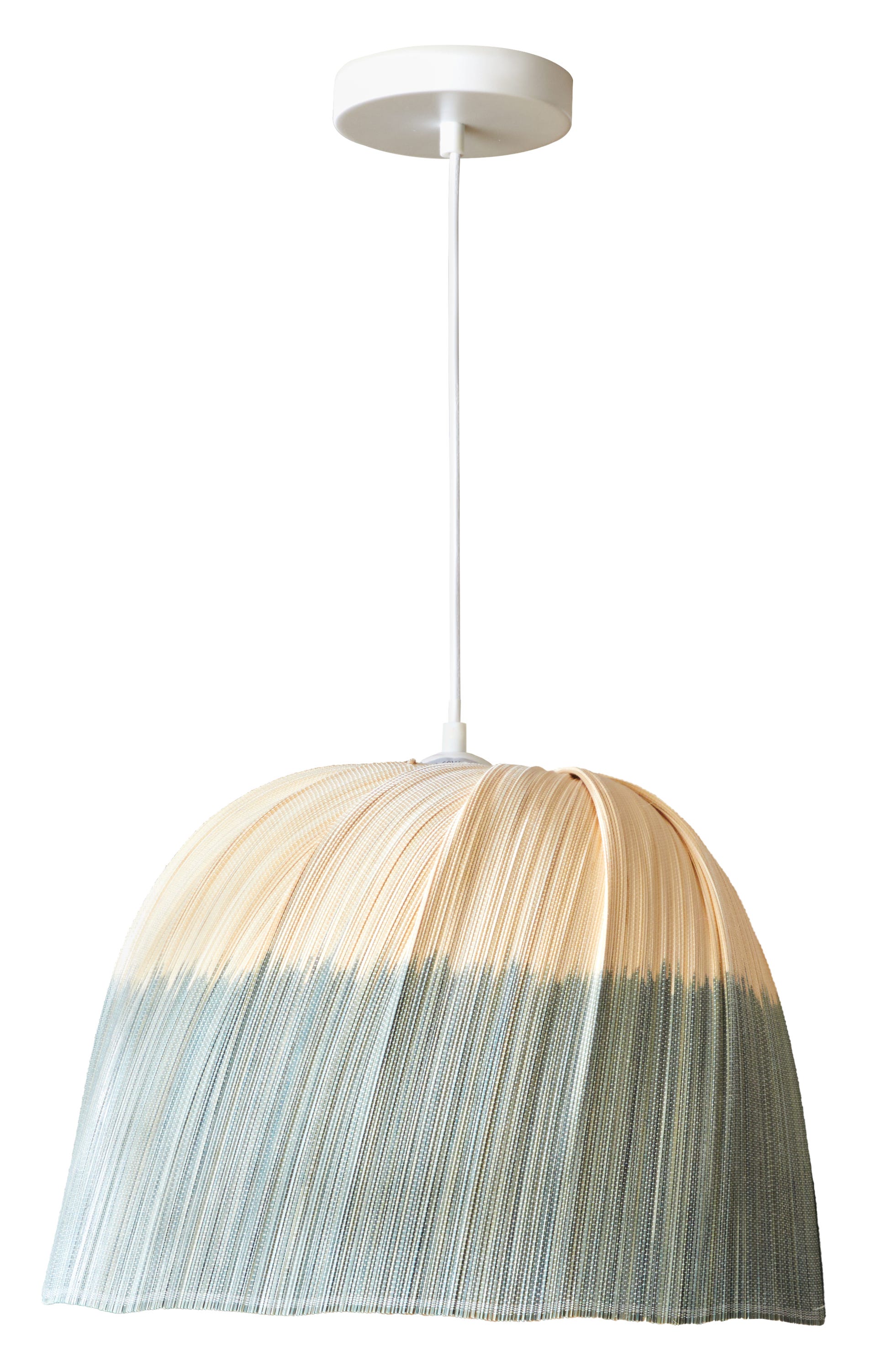 Lampe de plafond en bambou, JALAPA, INSPIRE