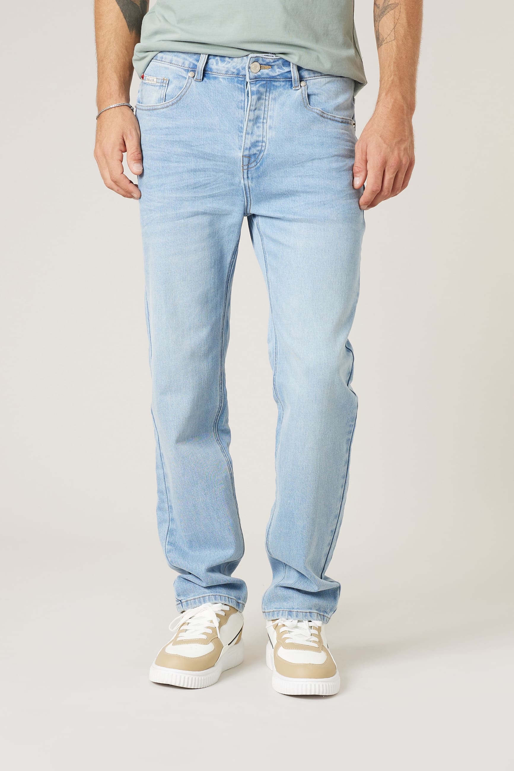 Jean regular homme REIME, DEELUXE