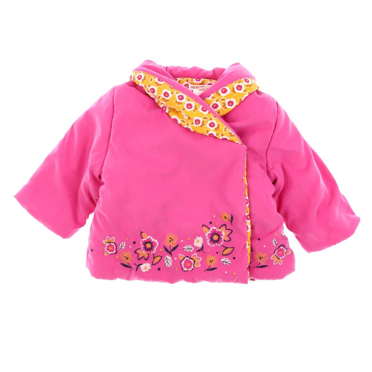 Doudoune fille dpam sales