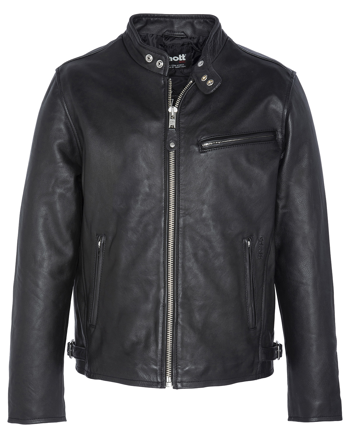 Blouson motard, SCHOTT