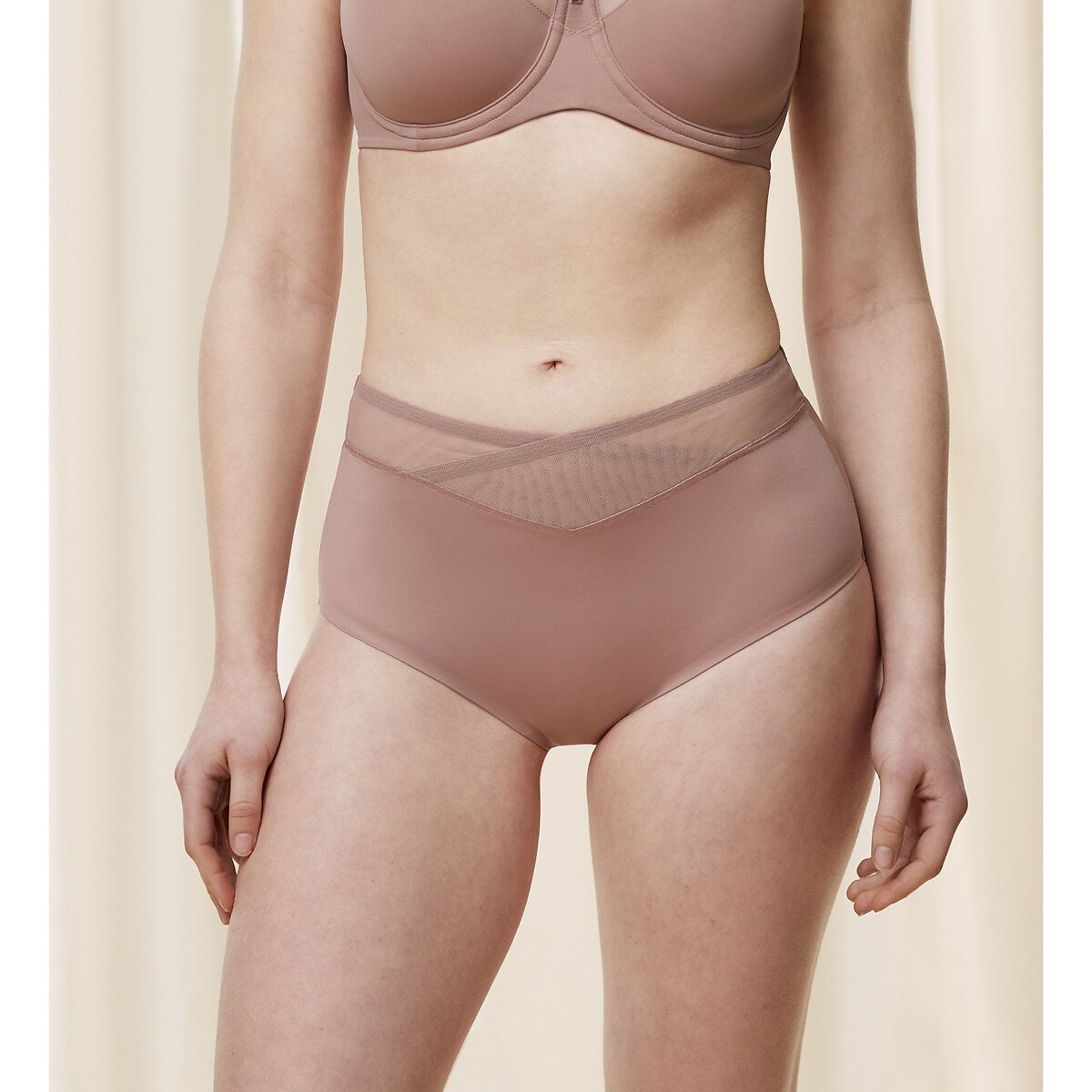 Ceinture taille haute camel deals