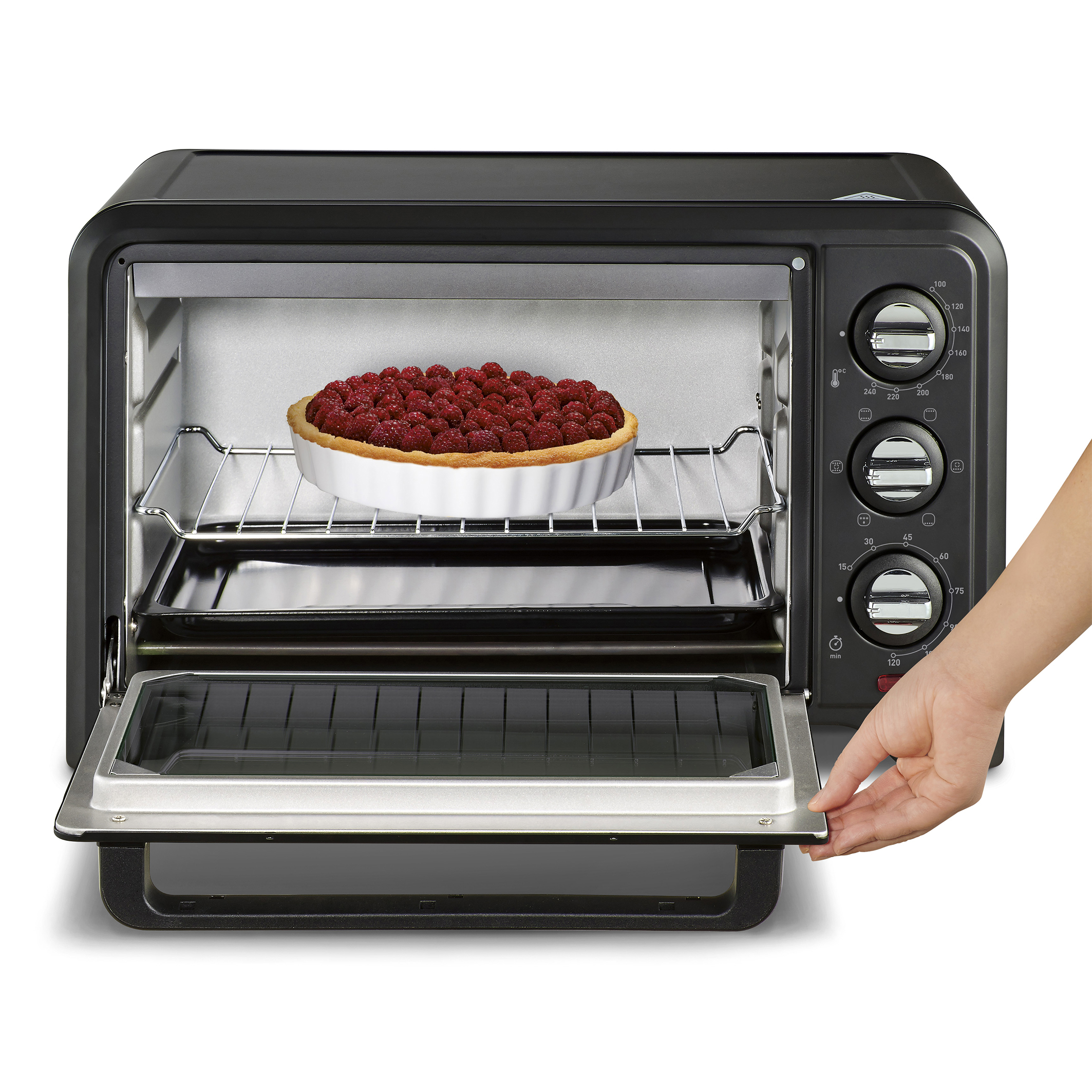 Мини Печь Moulinex Optimo Ox464810 Купить