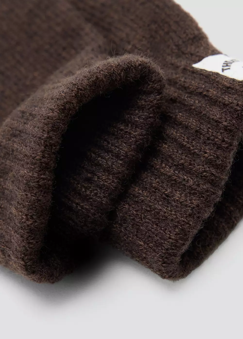 Gants en maille unis, MANGO KIDS