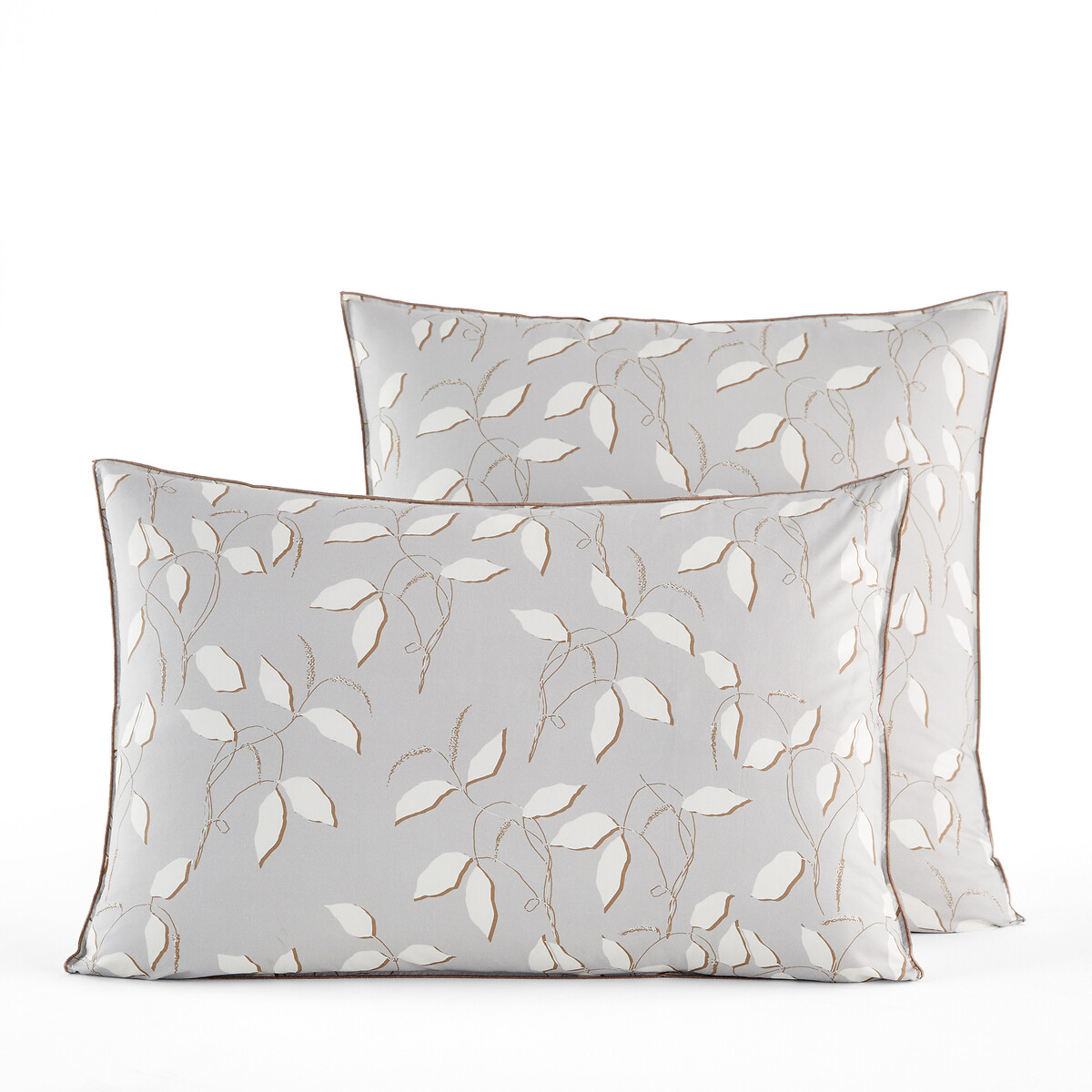 Salika Floral Organic Cotton and Lyocell 200 Thread Count Pillowcase