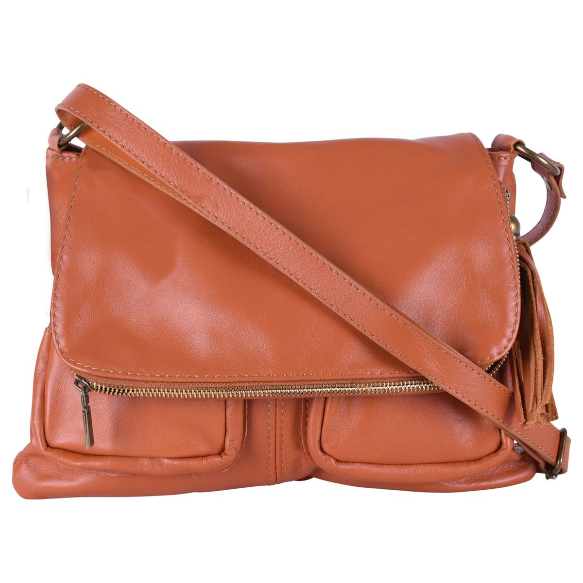 Sac cuir deals souple bandouliere