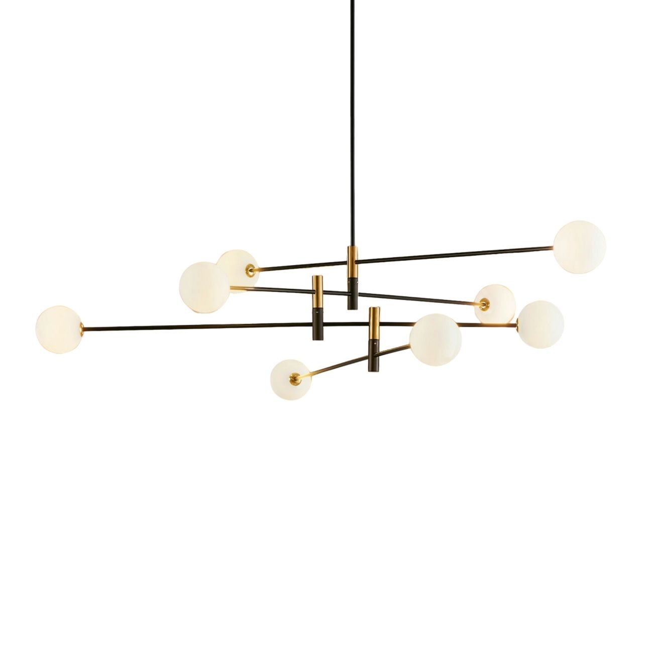 Grande suspension ultra moderne - RODIA, KOSILUM