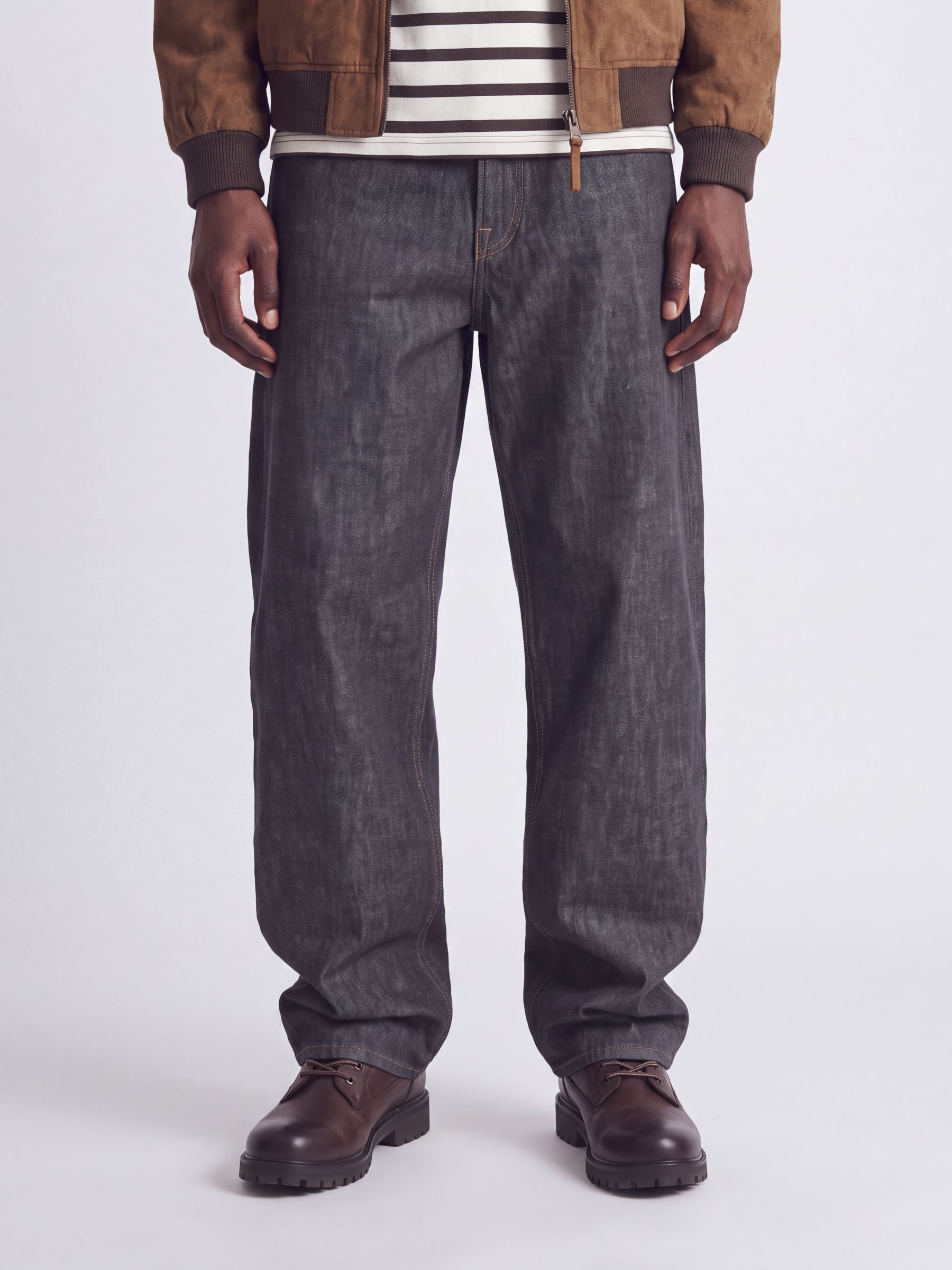 Jean À Coupe Wide, JACK & JONES