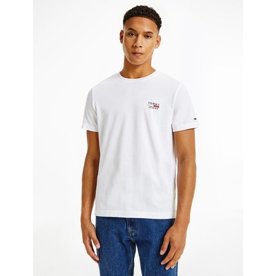 T-shirt col rond Chest Logo TOMMY JEANS