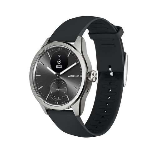 Montre connectée scanwatch 2 42 mm noir Withings