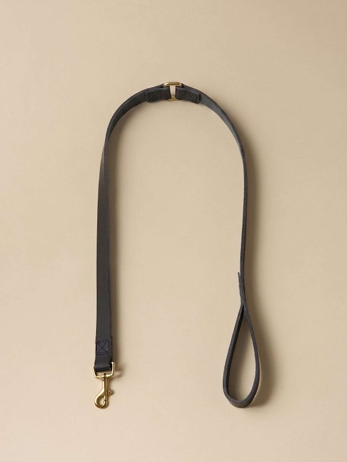 Laisse pour chien en cuir - Collection Fine Truffe, CYRILLUS