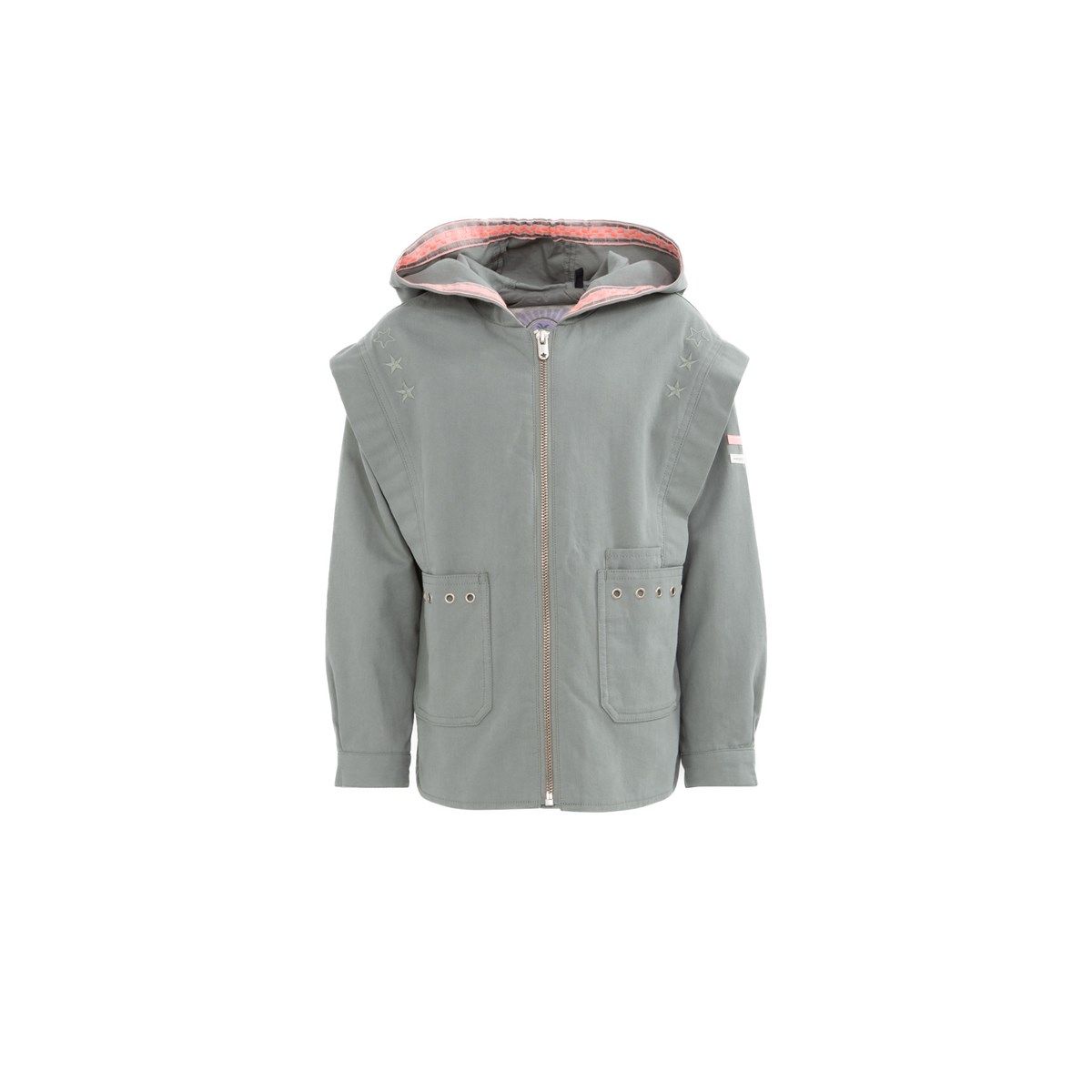 Manteau discount ikks fille