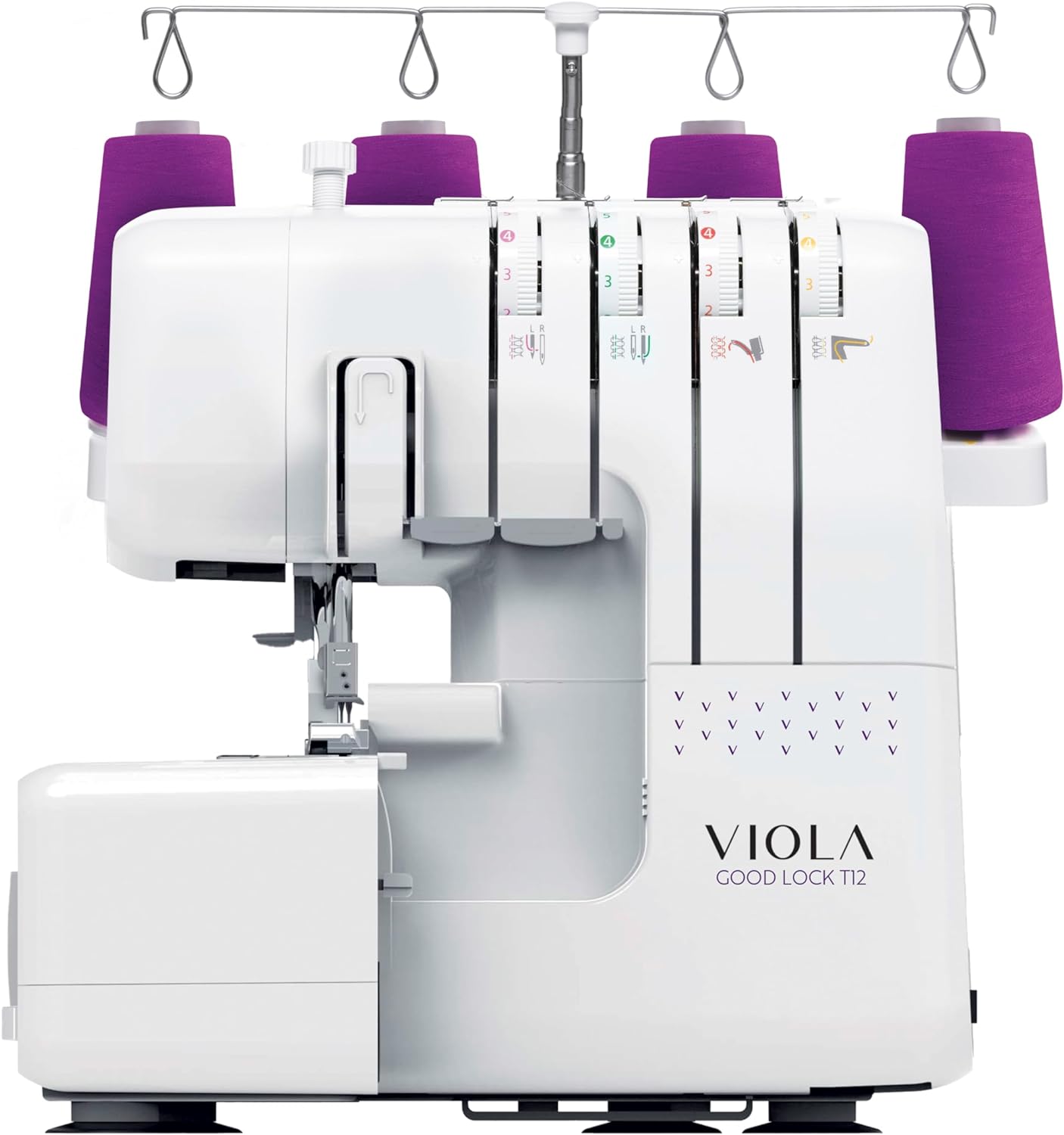 Surjeteuse T12, VIOLA