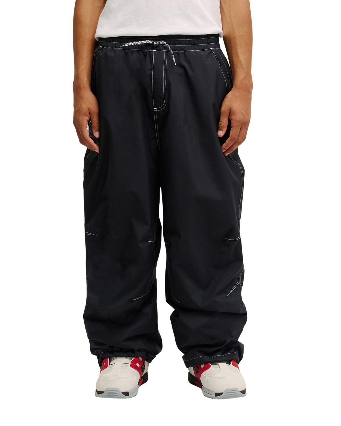 DC Shoes Technical Outerwear|Technical Pants Unisexe EDYTP03056, DC SHOES