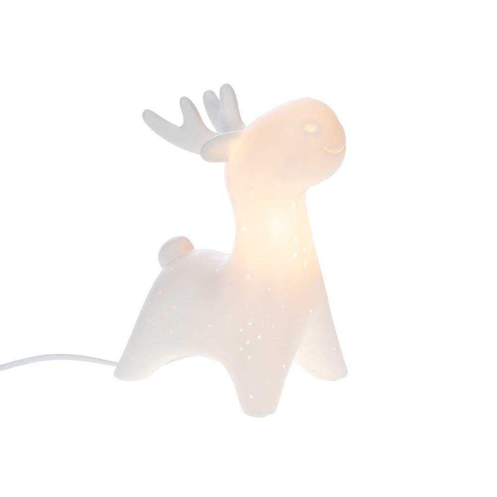Lampe Renne 24 cm, AMADEUS