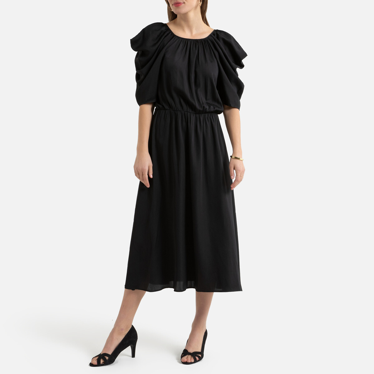 robe de cocktail la redoute