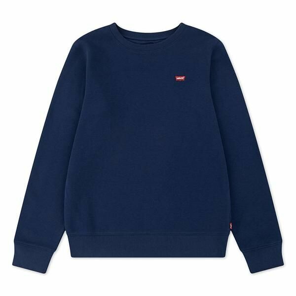 Sweat col rond, logo poitrine, molleton, LEVI'S KIDS