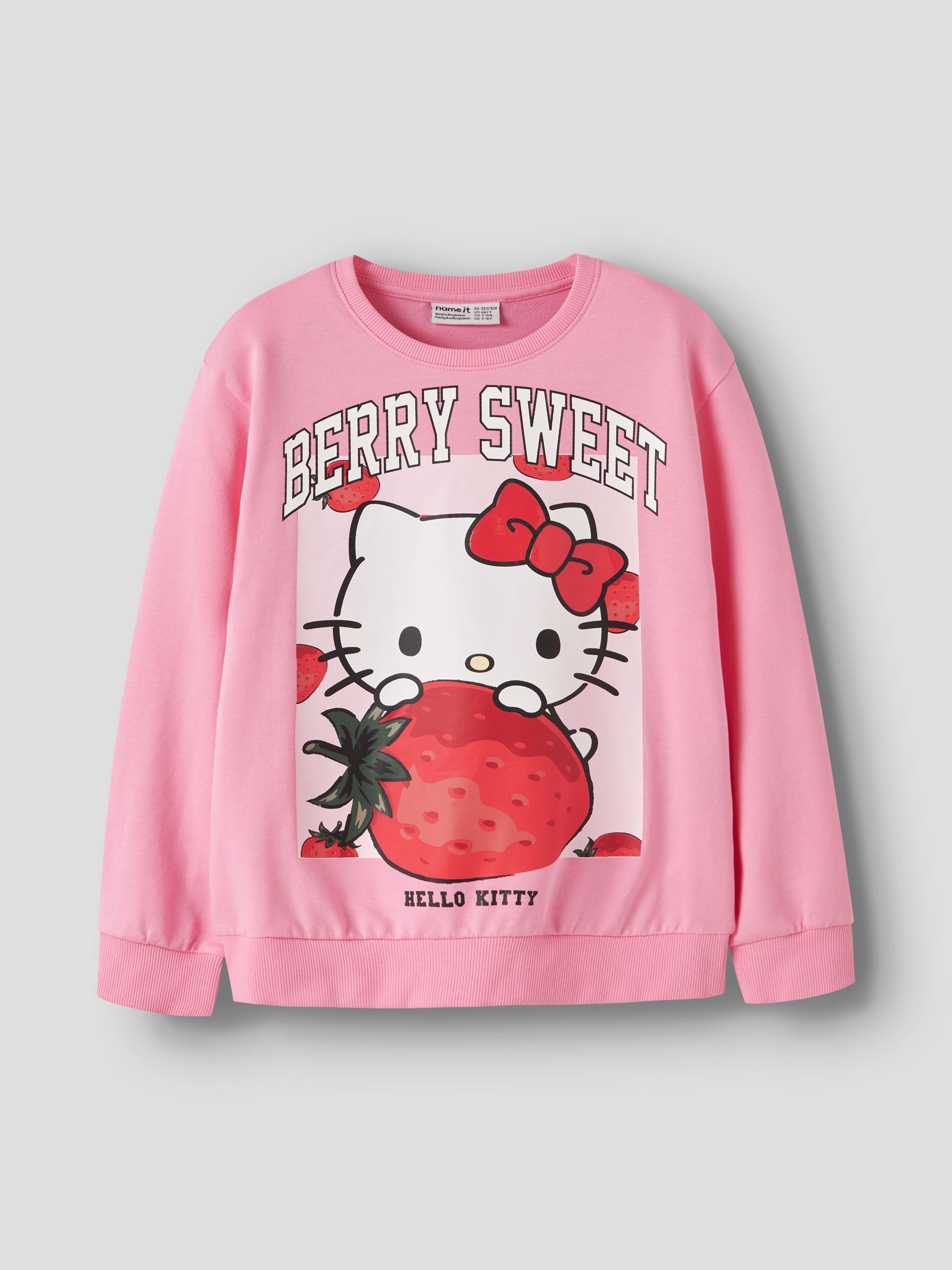 Sweat-Shirt, NAME IT