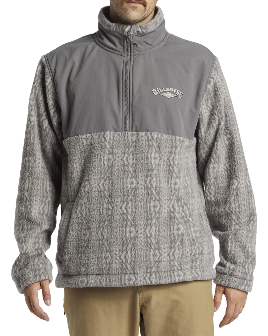 Sweat col montant BOUNDARY RE-ISSUE, BILLABONG
