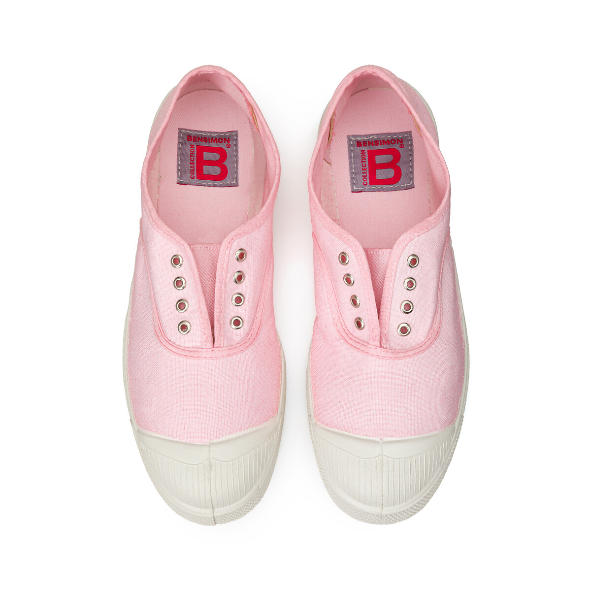Damen Schuhe Bensimon Damen Sneakers Bensimon Damen Sneakers Bensimon Damen Sneakers BENSIMON 37 pink 