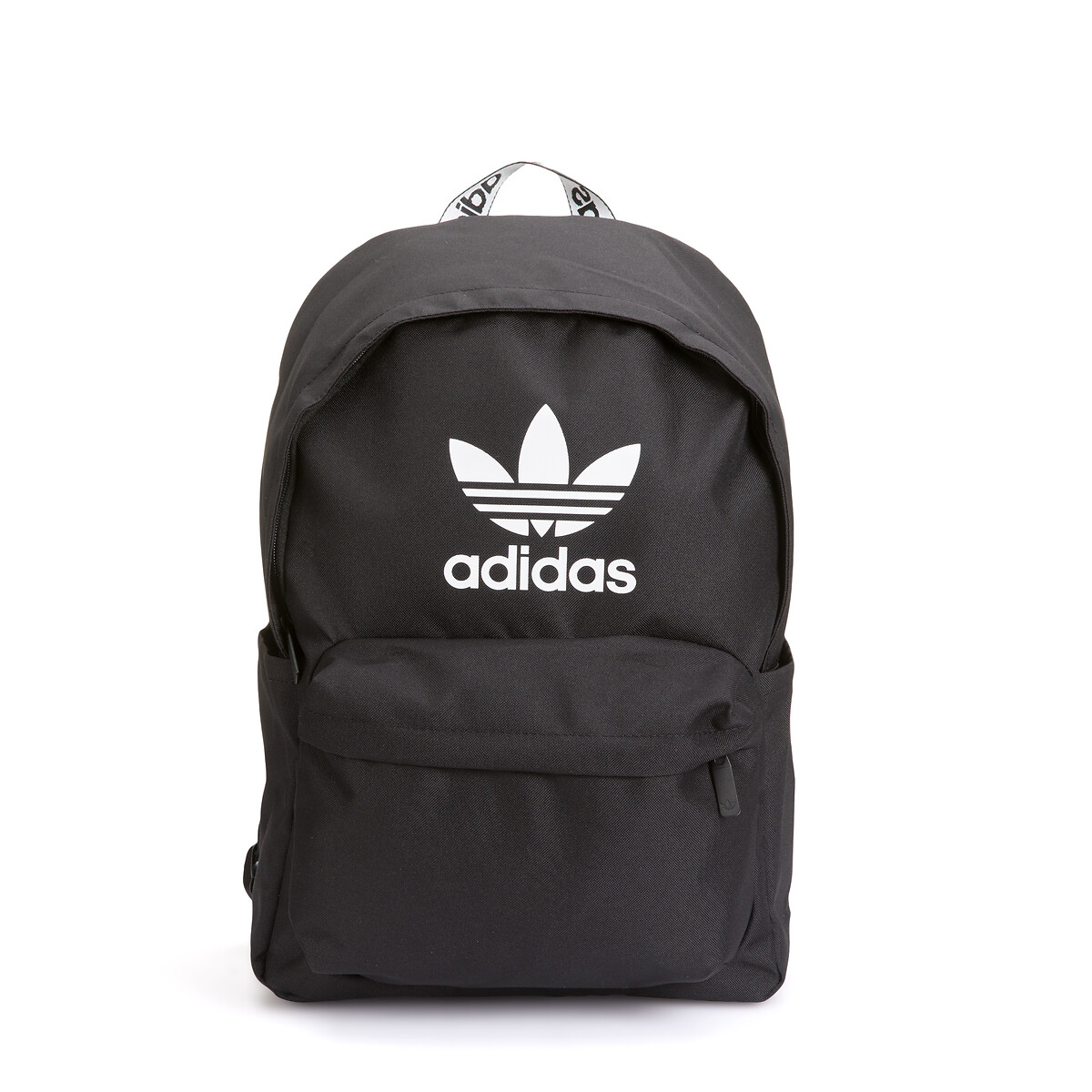 black adidas book bag