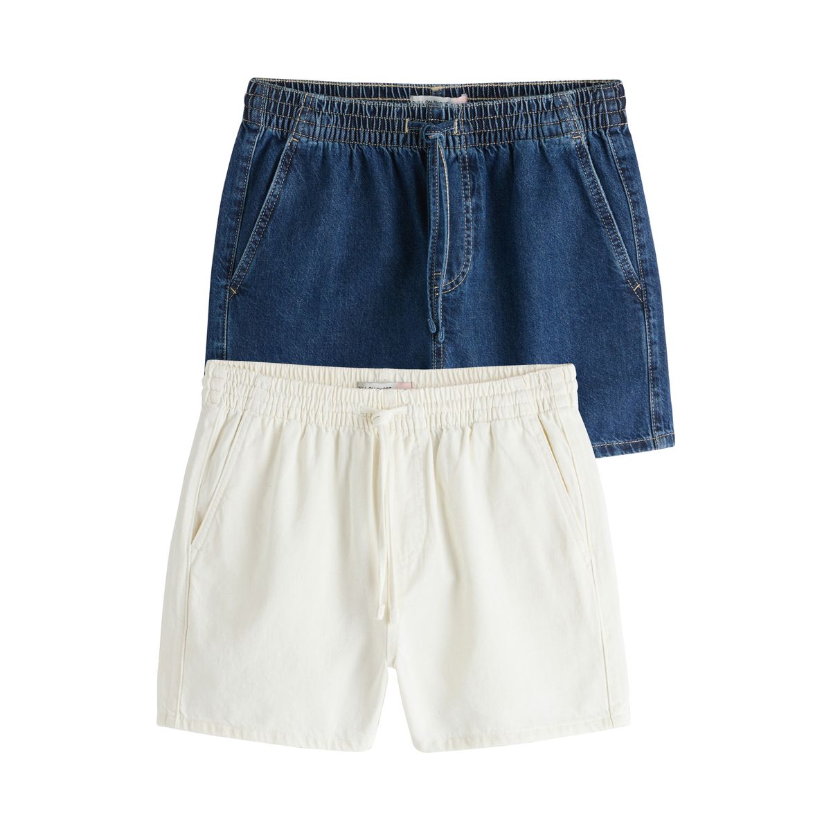 Mini short avec cordon de serrage, NEXT