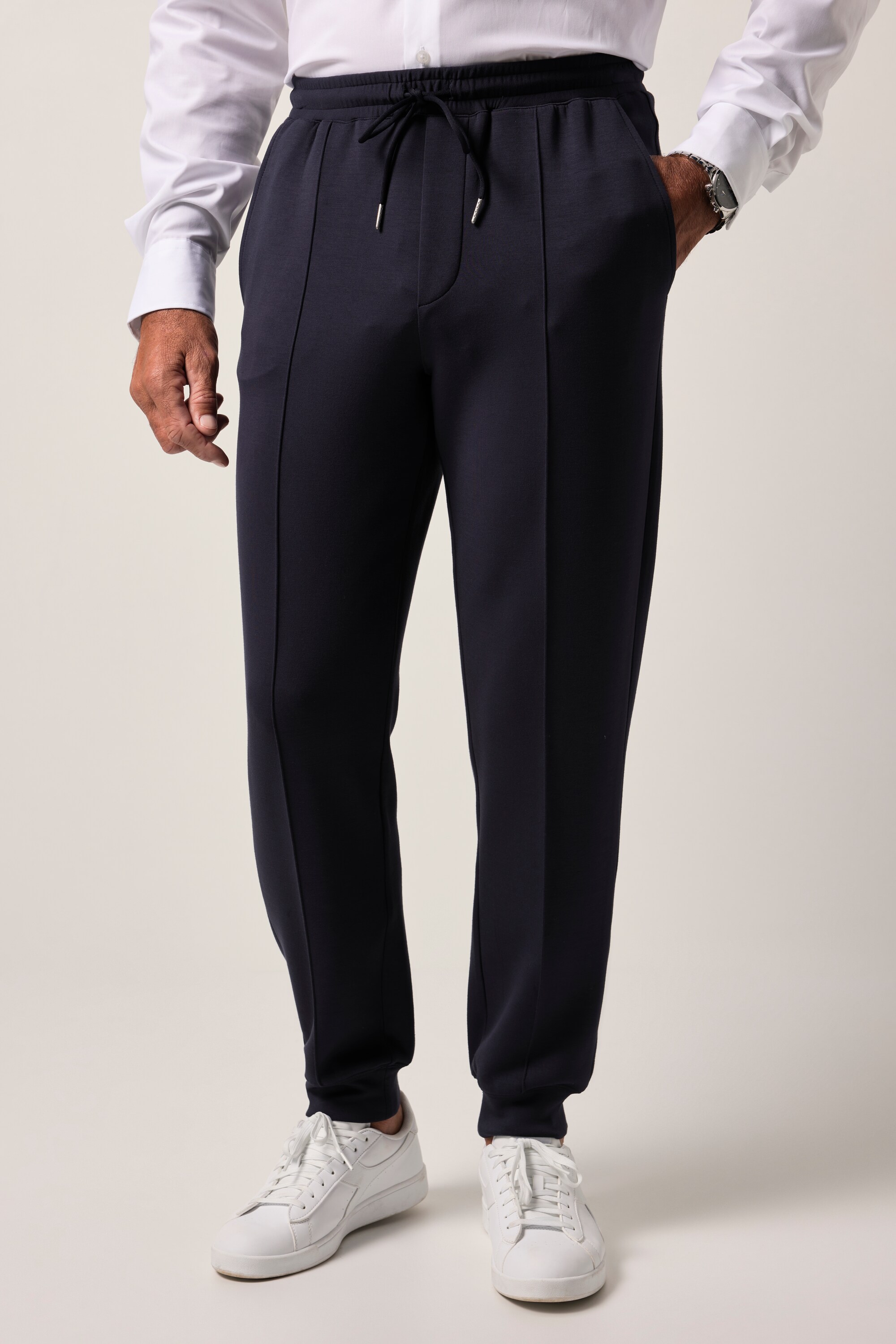 Pantalon à enfiler en jersey, JP1880