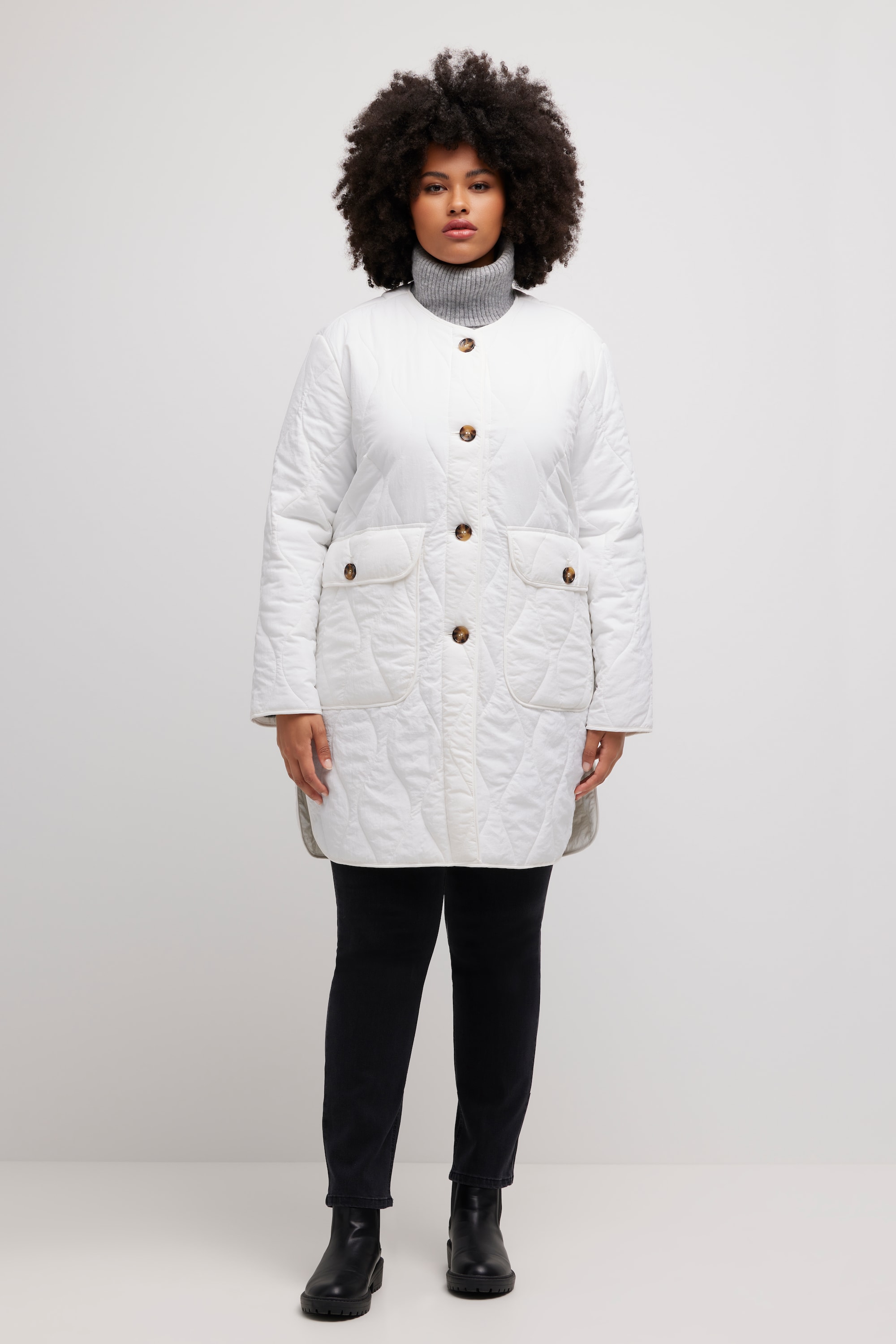 Veste matelassée, rembourrage chaud, ULLA POPKEN