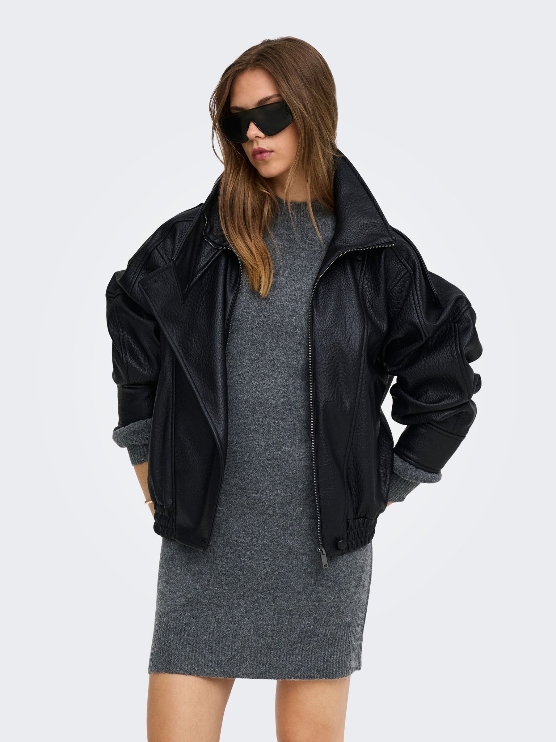 Robe En Maille, ONLY