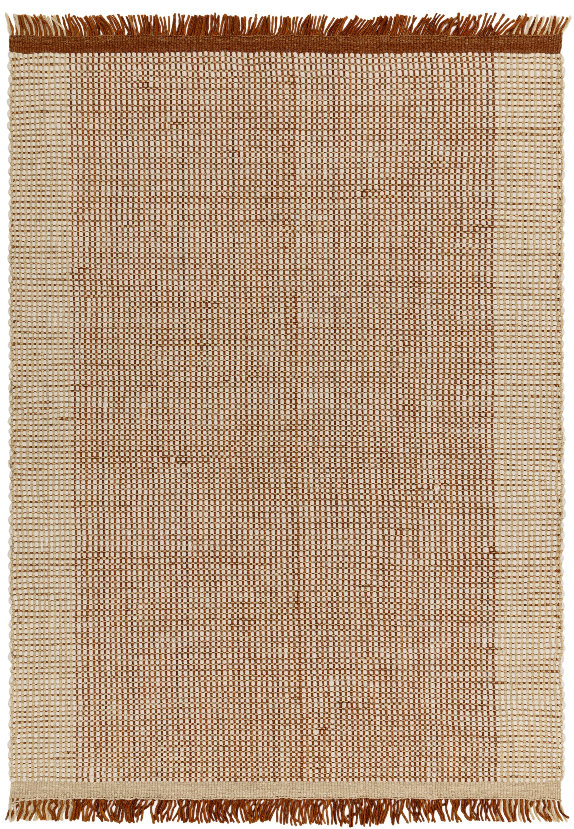 Tapis moderne en laine tissé main ELYSIUM, NOVATREND