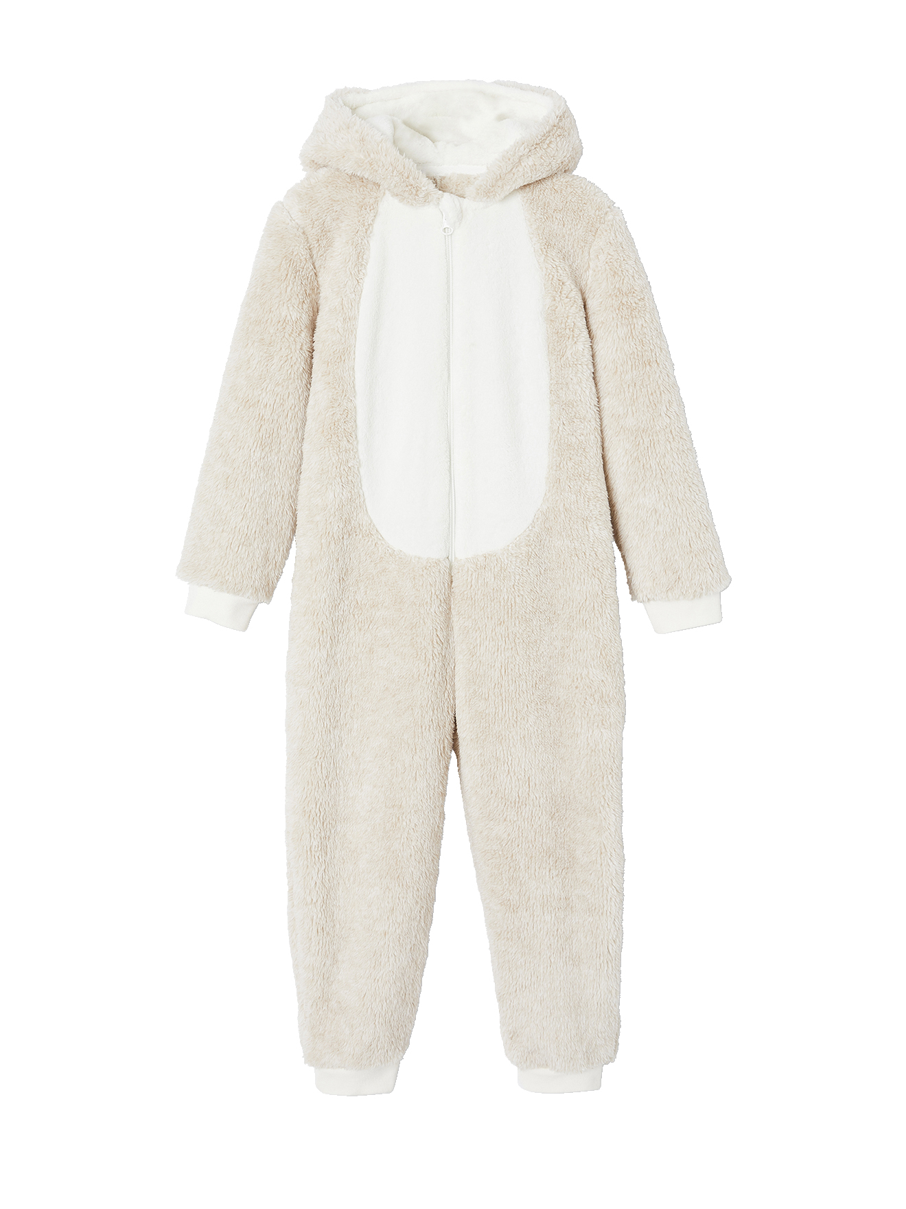 Combi-pyjama hibou noël, VERTBAUDET