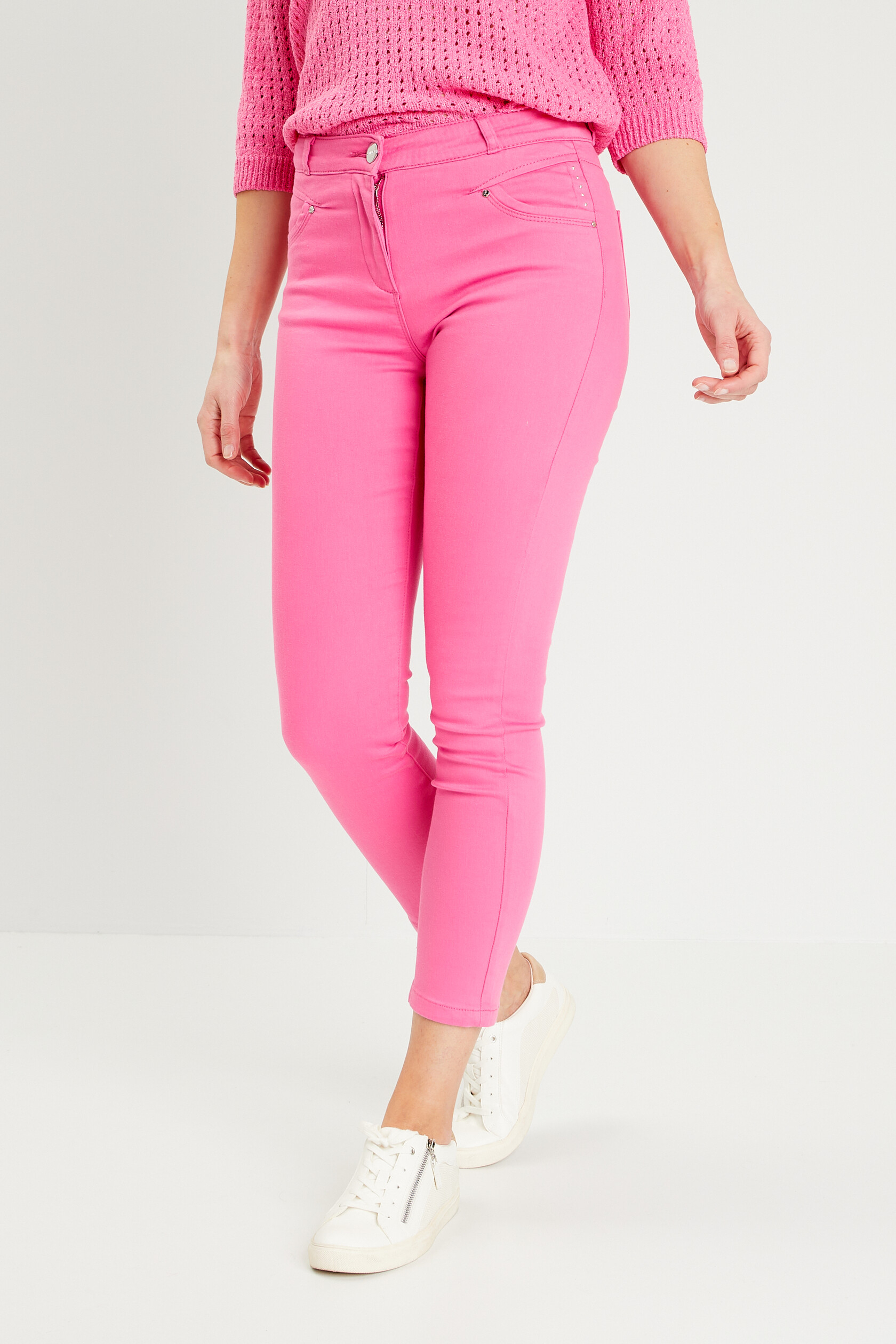 Pantalon ajusté, BREAL