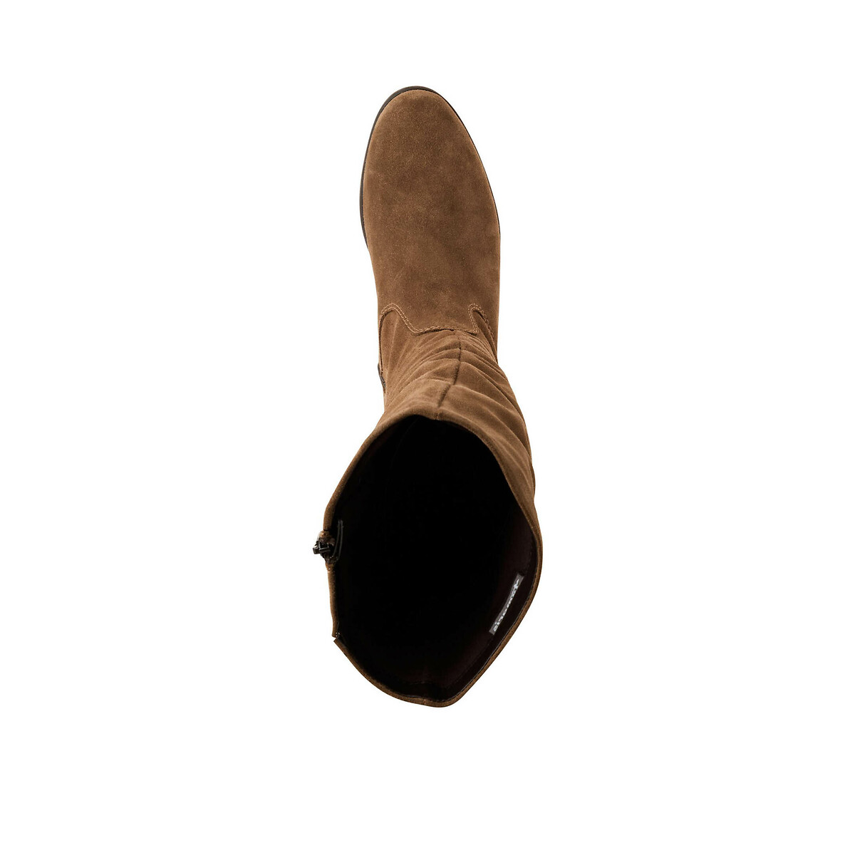 Tamaris Botas planas de piel — foto 3