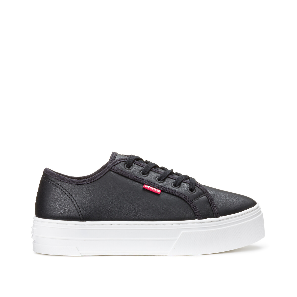 black levis shoes women