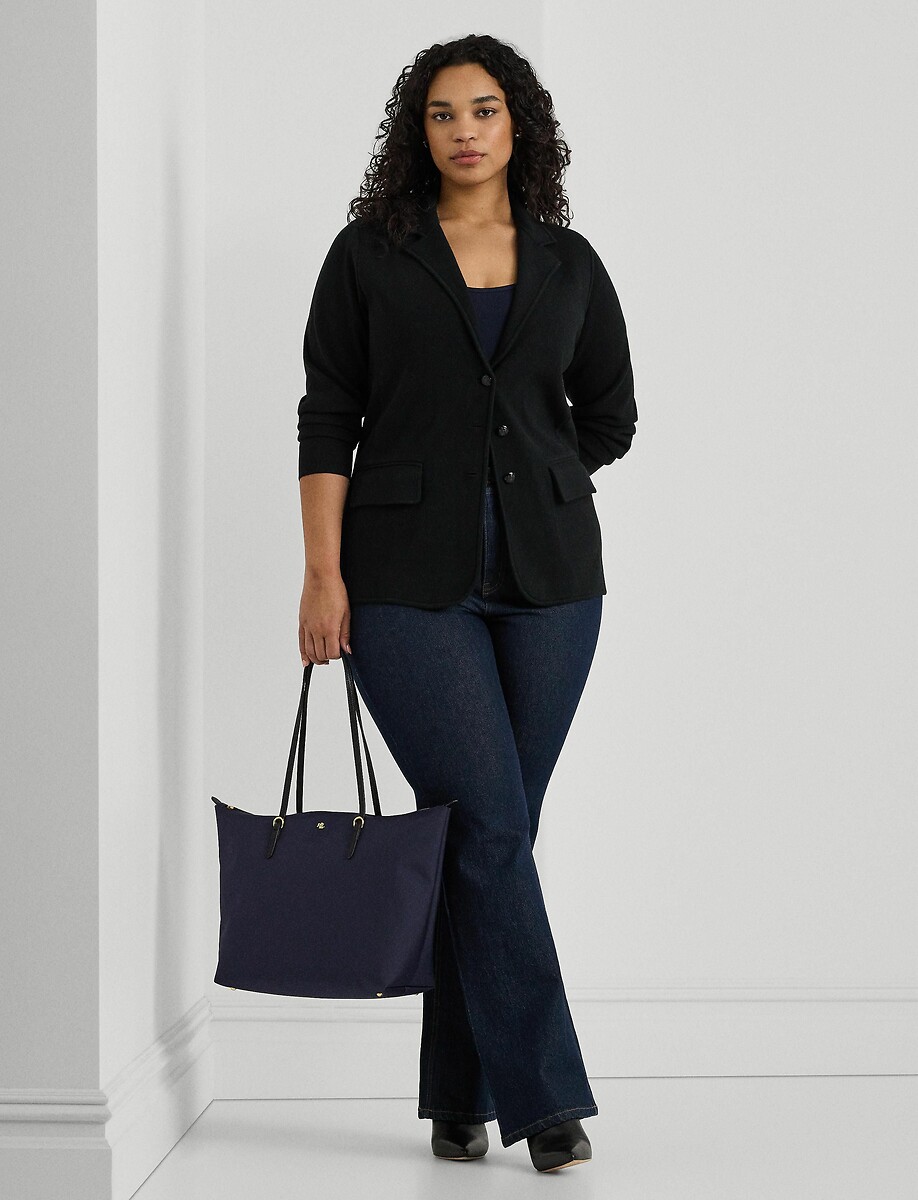Keaton Tote Bag, LAUREN RALPH LAUREN