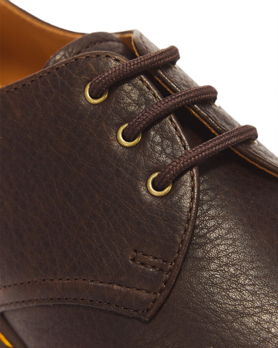 Dr. Martens Zapatos tipo derby de piel, 1461 Ambassador — photo 4