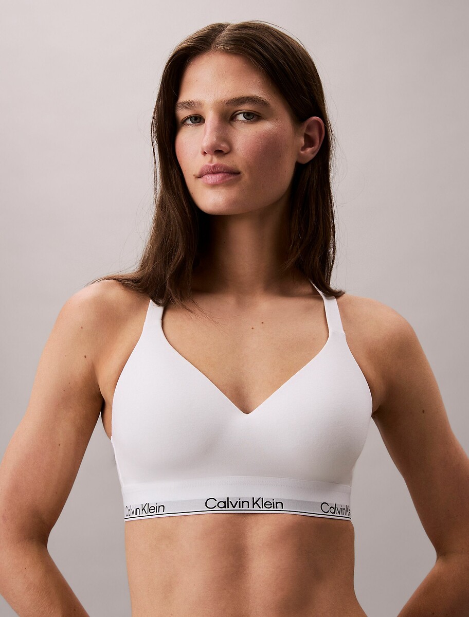 Bralette ICON COTTON MODAL, CALVIN KLEIN UNDERWEAR