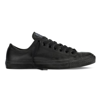 Chuck Taylor All Star Mono Ox Leather Trainers CONVERSE