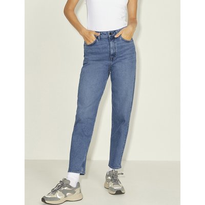 High-Waist-Jeans, Mom-Fit JJXX