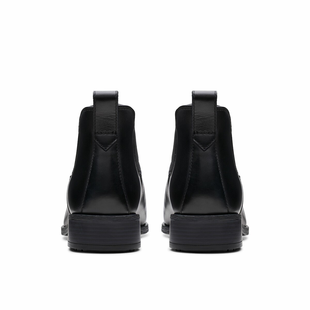 Clarks Botas Chelsea de piel Havisham — photo 6